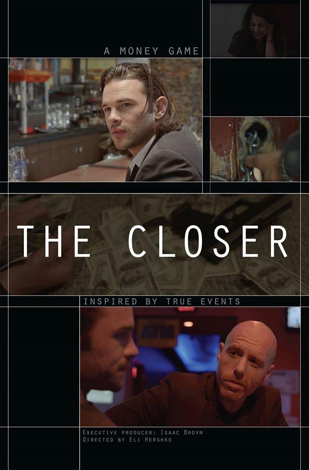 Постер The Closer